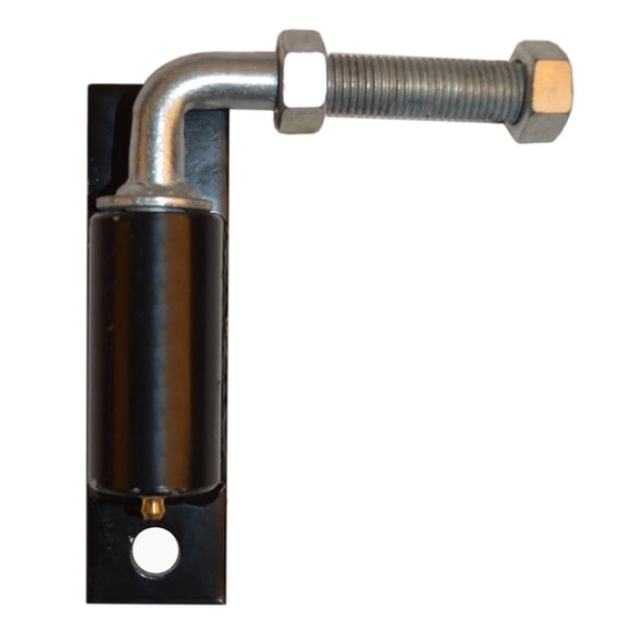 ALEKO Small Hinge J-Bolt for Driveway Gates -  1/2-Inch - LM113