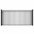 thumbnail image 1 of ALEKO Steel Single Swing Driveway Gate - MADRID Style - 14 x 6 ft, 1 of 8