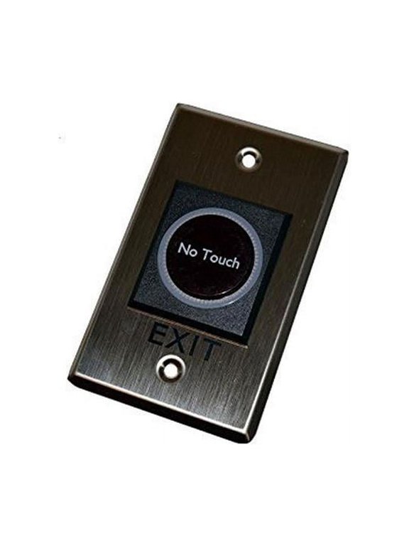 Touchless Exit Switch Button (Version GYKG-1A) for Gate Opener