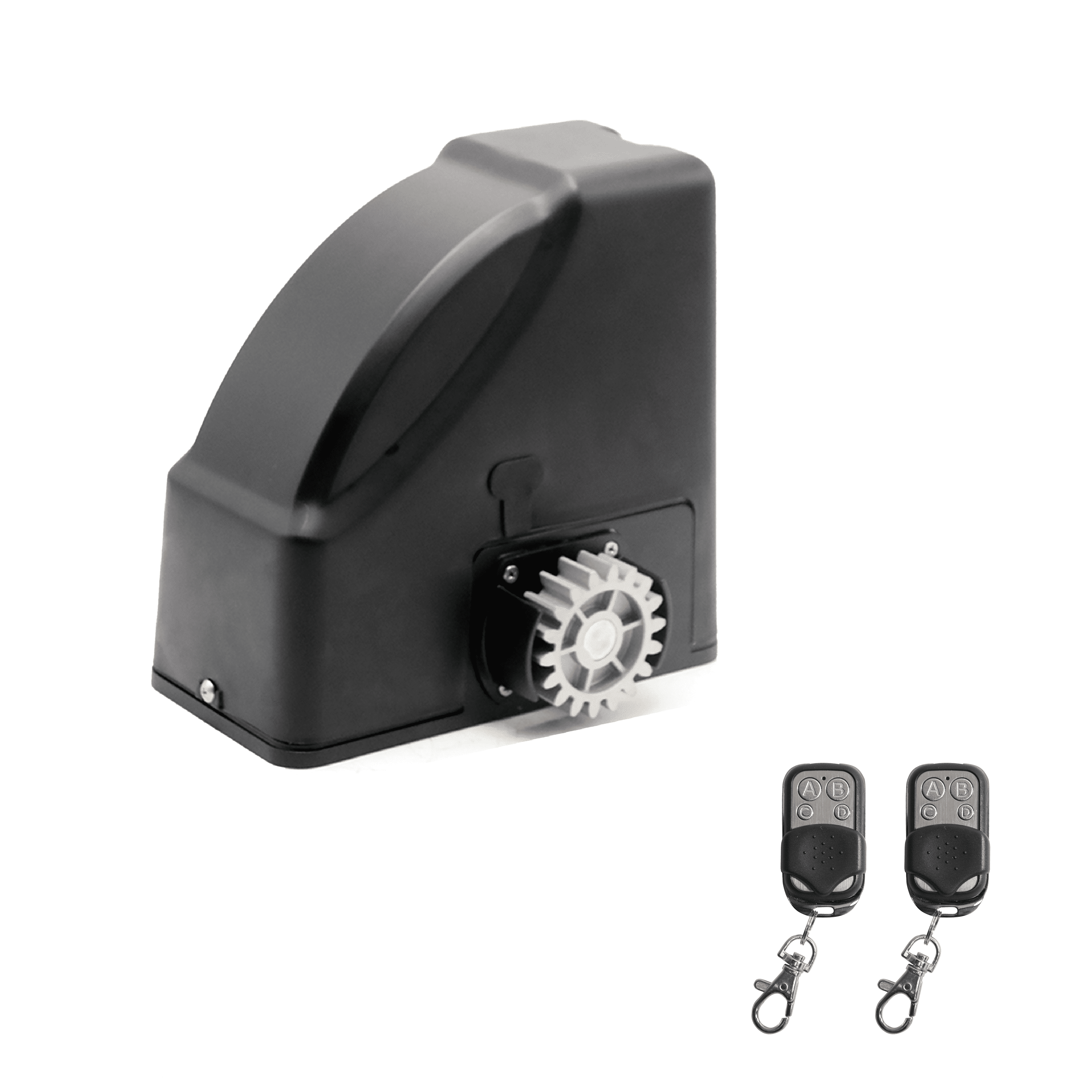ALEKO Unit Only Gear Rack Driven Opener for Sliding Gate up to 1300 lbs ...