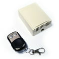 ALEKO Universal Gate Garage Door Opener Remote Control Plus Transmitter