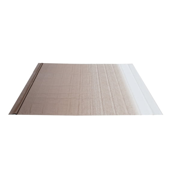 ALEKO Vinyl Brown Fade Fabric Replacement for 20 x 8 ft RV Retractable Awning