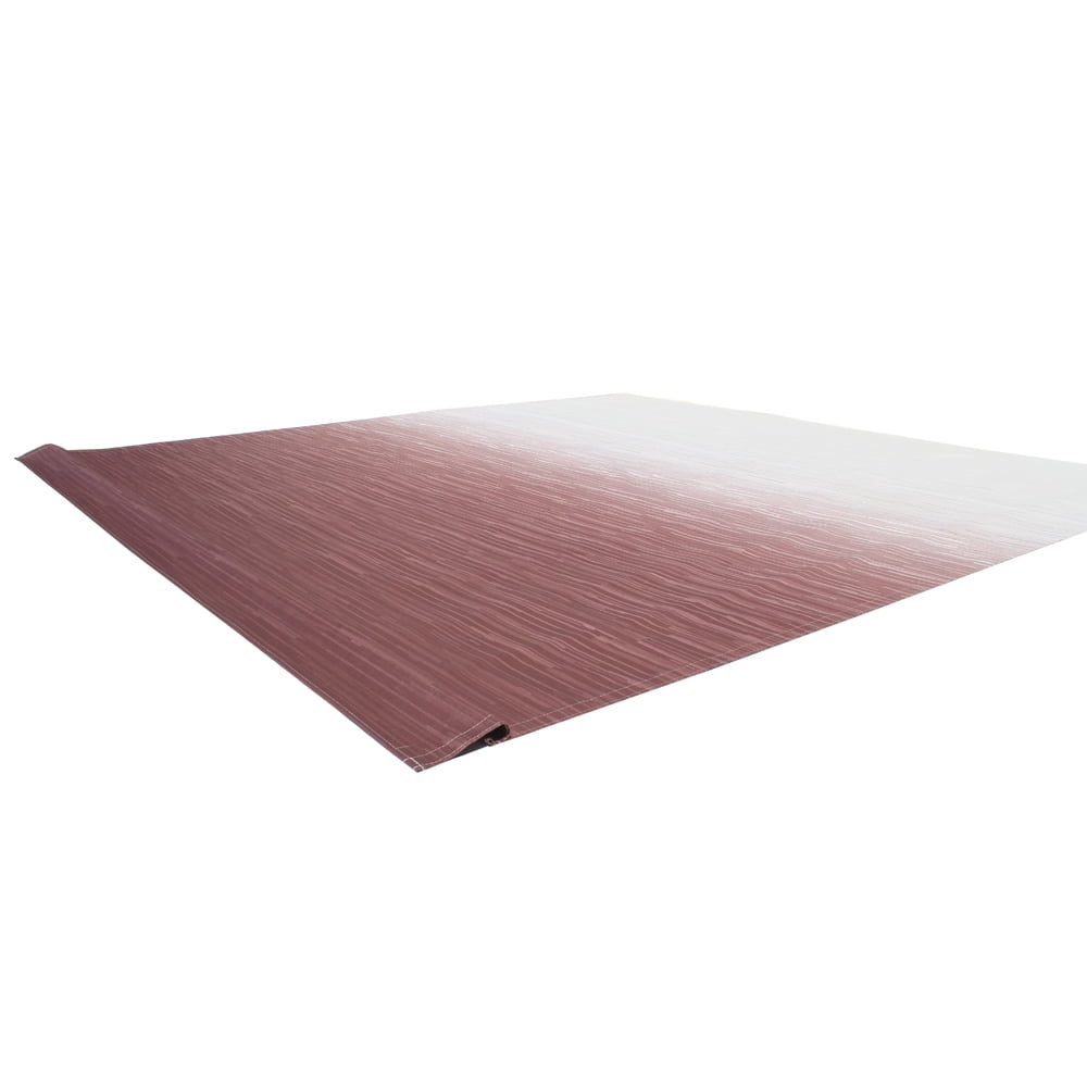 ALEKO Vinyl BurgundyFade Fabric Replacement for 21 x 8 ft RV Retractable Awning