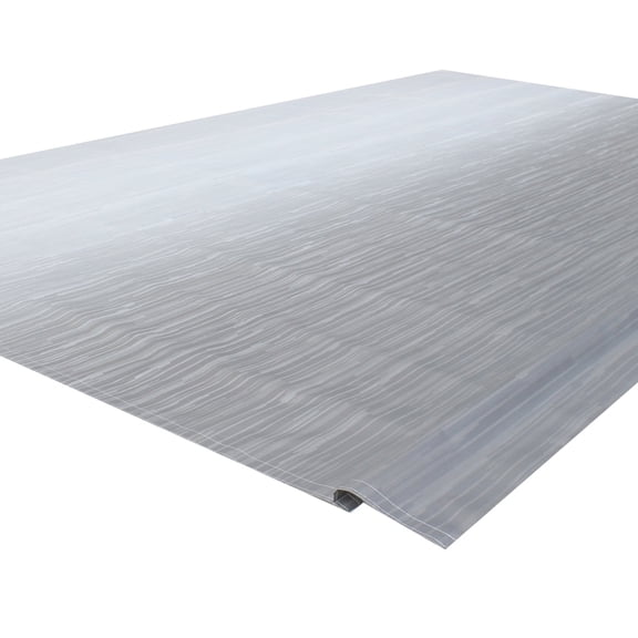 ALEKO Vinyl Grey Fade Fabric Replacement for 15 x 8 ft RV Retractable Awning