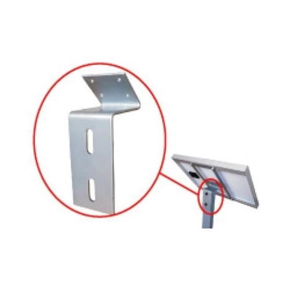 ALEKO Z-Bracket for Solar Panel