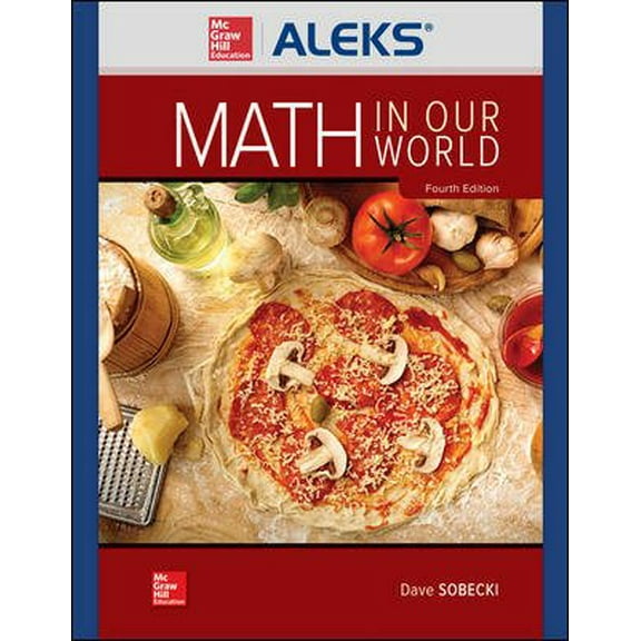 Pre-Owned ALEKS 360 Access Card (52 weeks) for Math in Our World
