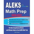 ALEKS Math Prep 2020-2021: The Most Comprehensive Review and Ultimate ...