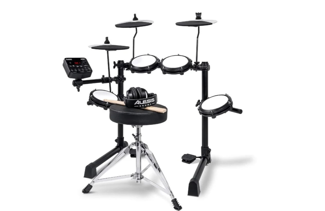 Alesis Compact 7 Electronic Drum Kit - Walmart.com
