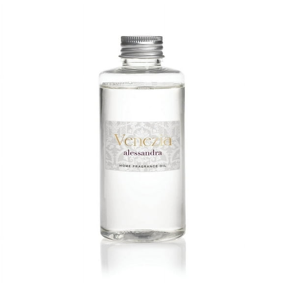 ALESSANDRA Venezia REFILL Zodax Porcelain Diffuser - 3.4 oz