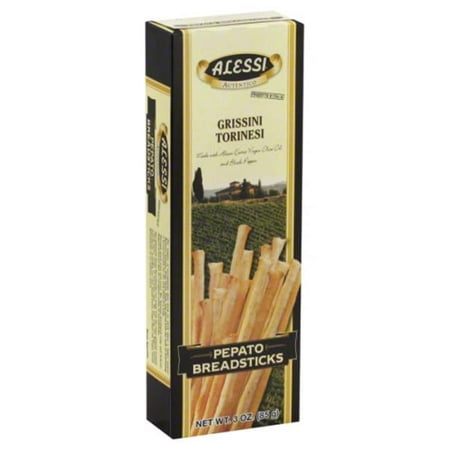 ALESSI, BREADSTICK PEPPER, 4.4 OZ, (Pack of 12)