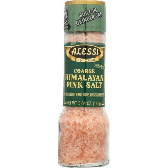 ALESSI: Salt Himalayan Large, 5.64 oz
