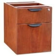 thumbnail image 1 of ALEVA552222MC Valencia Series 3 4 Box File Pedestal, Medium Cherry, 1 of 1