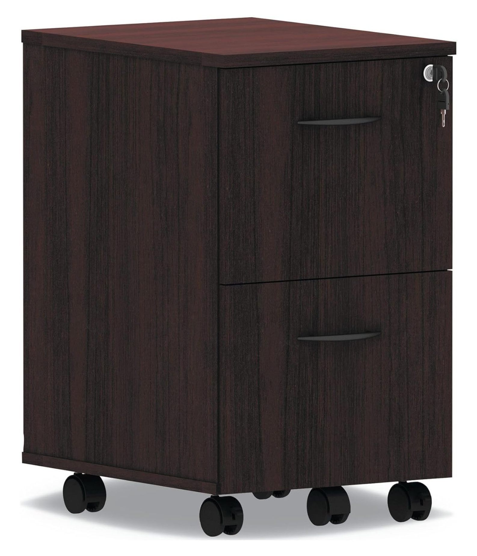 ALEVA582816MY 15.38 in. x 20 in. x 26.63 in. Valencia Series 2Drawer