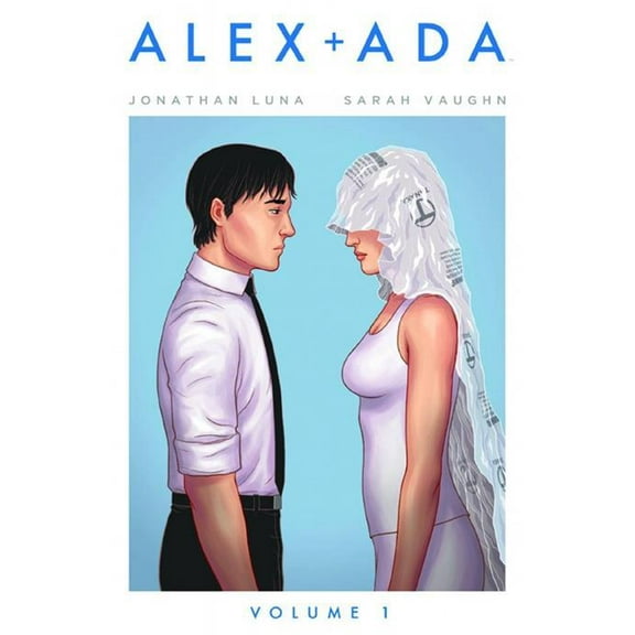 ALEX + ADA TP VOL 01 IMAGE COMICS Paperback Book
