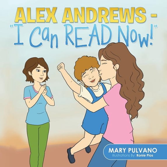 Alex Andrews - I Can Read Now!'', (Paperback) - Walmart.com