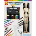 thumbnail image 1 of ALEX Art Studio Expressions Figure Drawing Set, 1 of 4