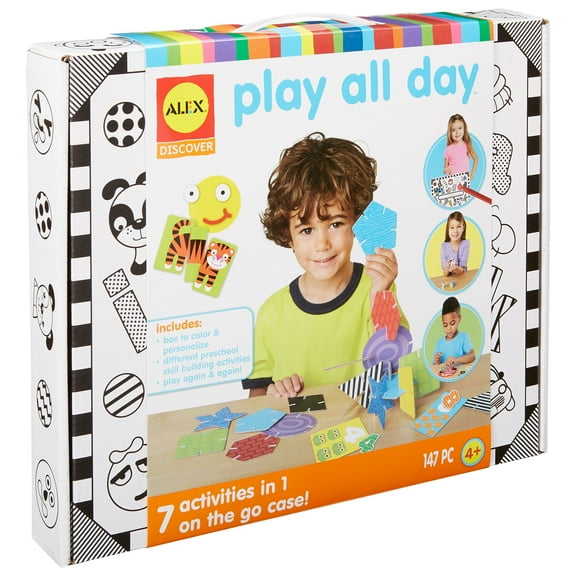 ALEX Discover Play All Day