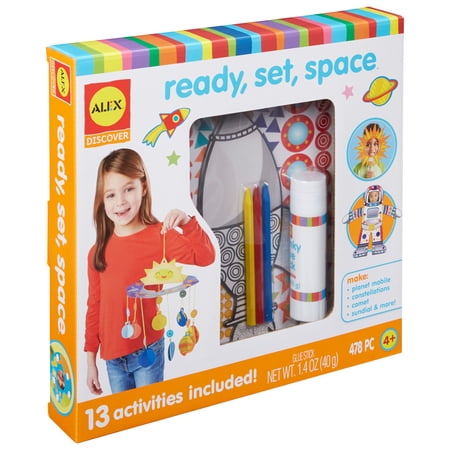 ALEX Discover Ready Set Space