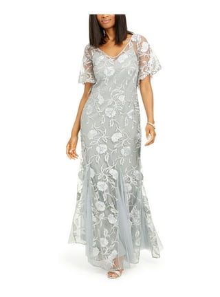 Alex evening petite long dresses best sale