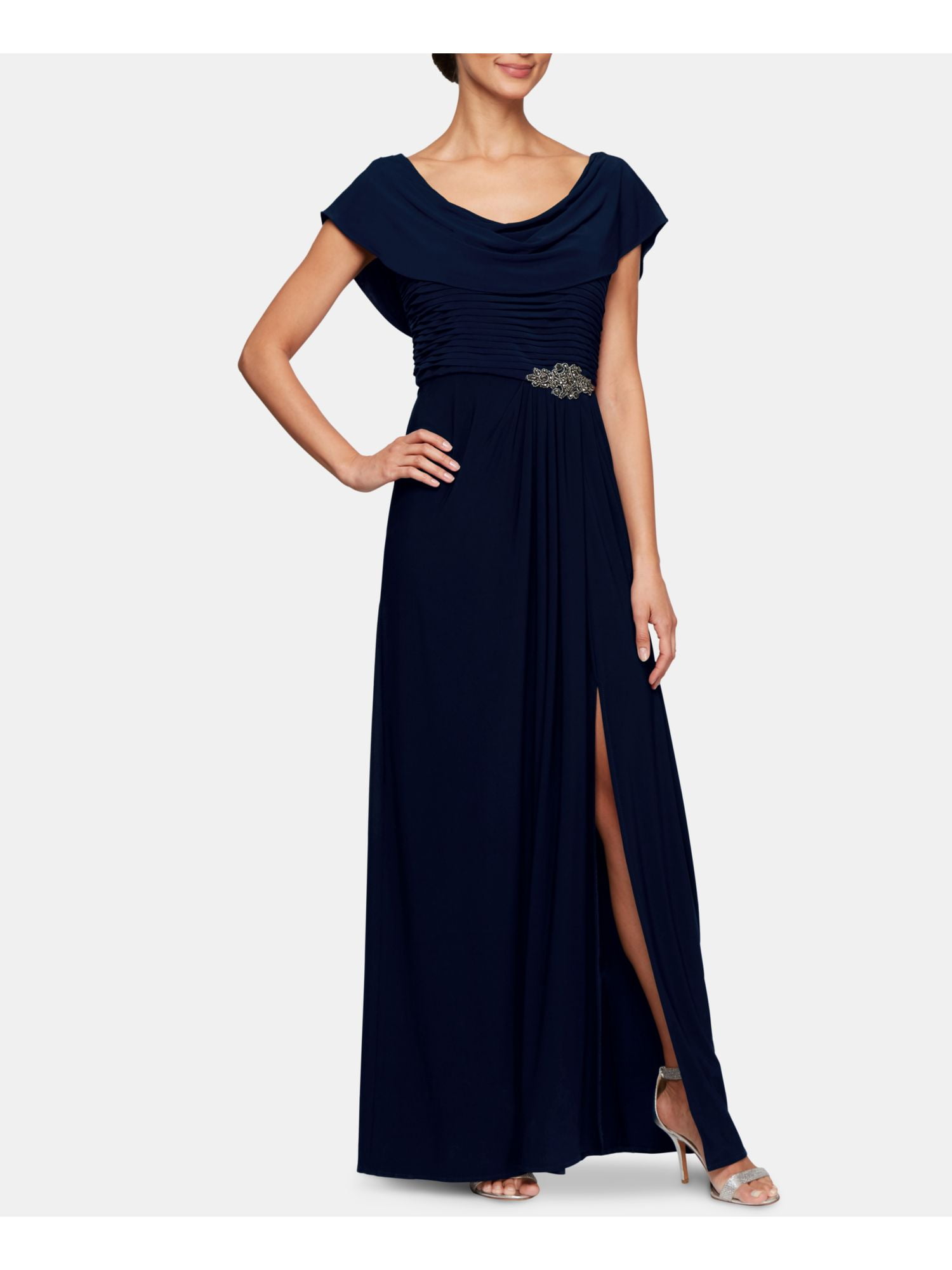 sachin and babi light blue dress Lot main image 0