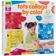 ALEX Jr. Tots Collage By Color