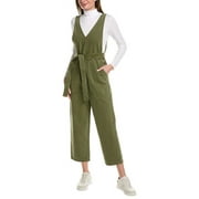 ALEX MILL womens  Ollie Overall, M, Green