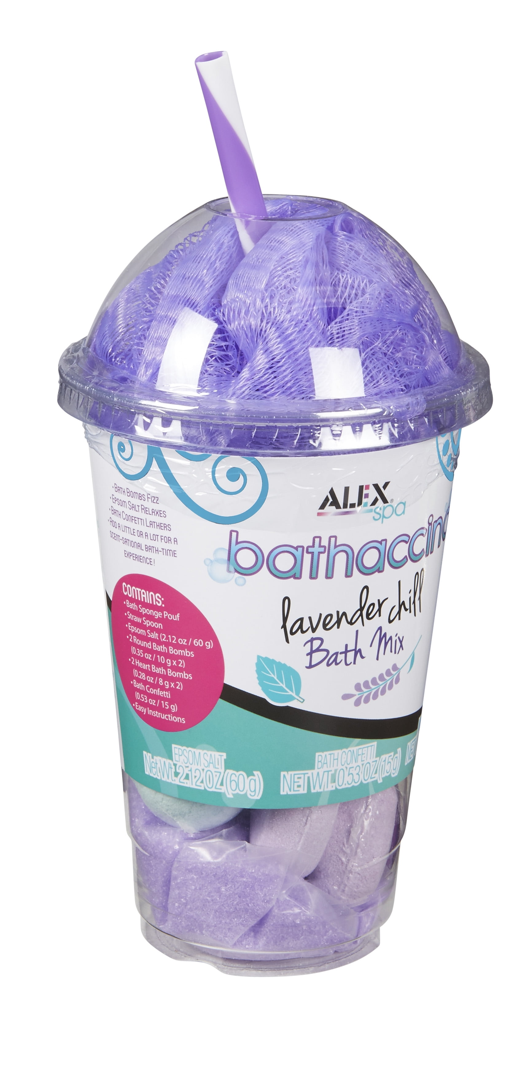 YOUniverse Crystal Bath Bombs, Mix & Mold Your Own Bath Bomb Kit, Boys and  Girls, Child, Ages 6+
