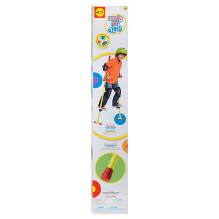 ALEX Toys Active Play Ready Set Stilts