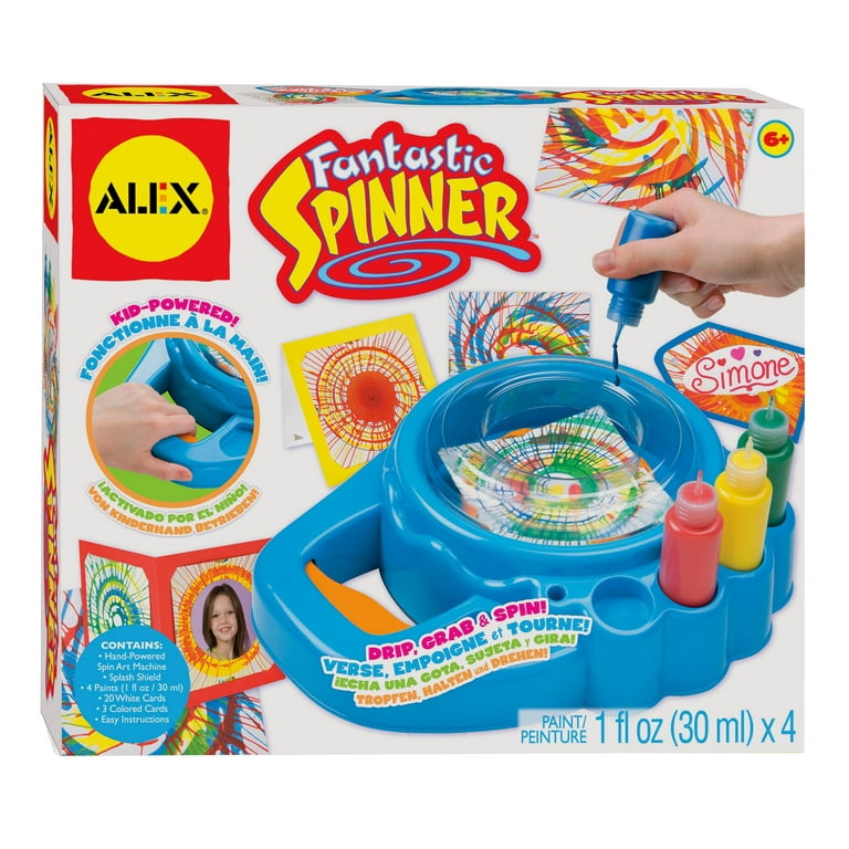 Fantastic Spinner Fantastic Spinner