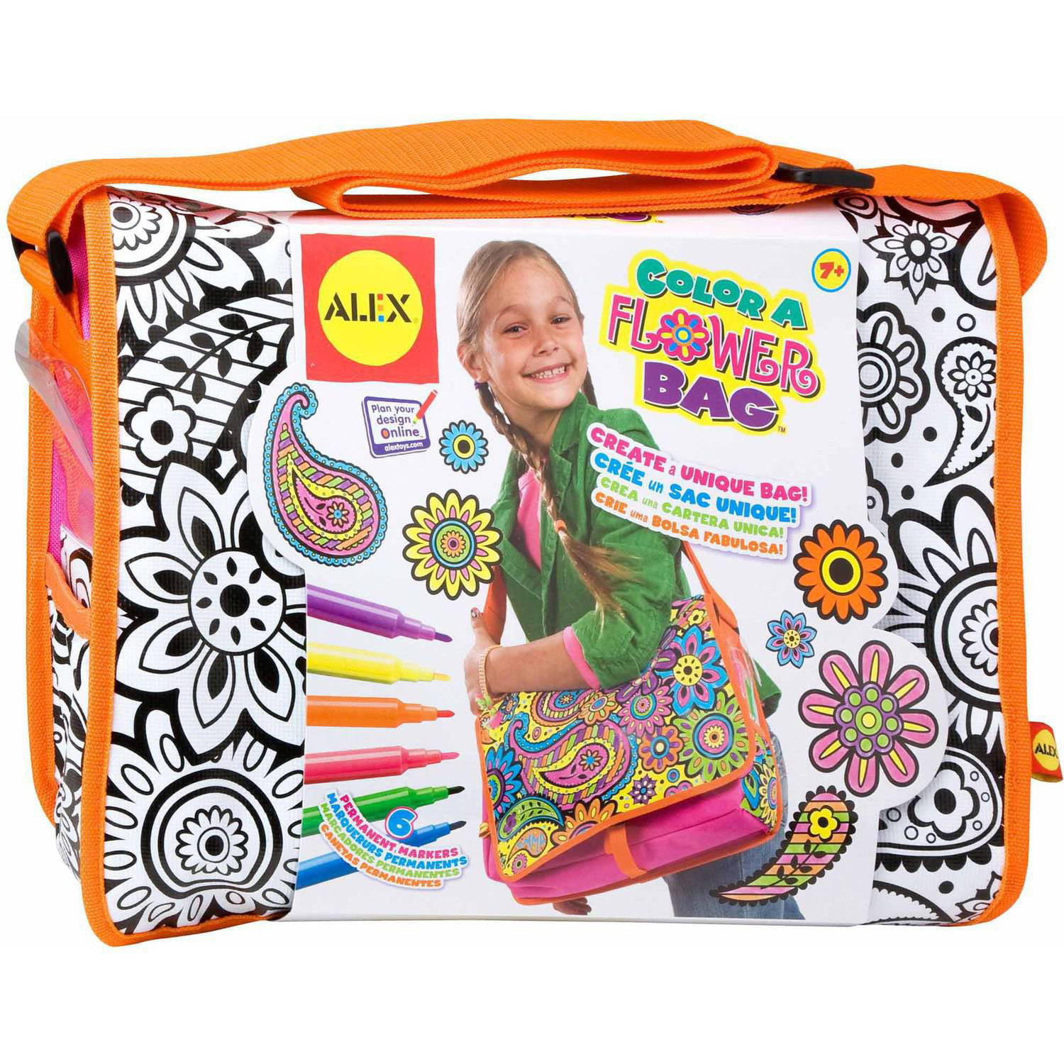  ALEX Colorave Marker Coloring Set : Arts, Crafts & Sewing