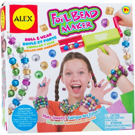 ALEX Toys Craft Foil Bead Maker