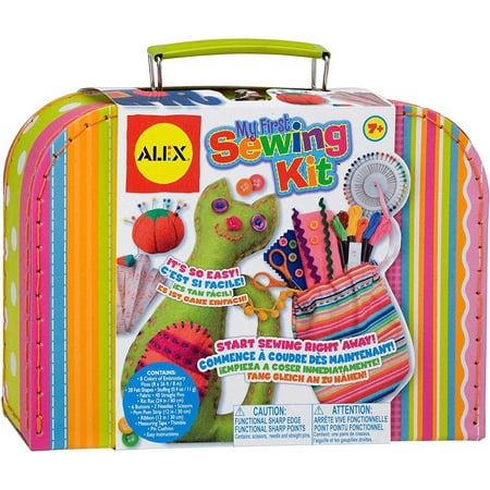 ALEX Toys Craft My First Sewing Kit