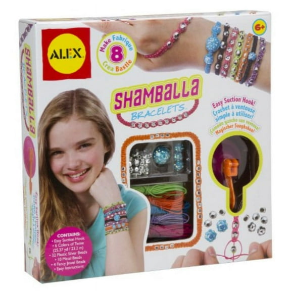 ALEX Toys DIY Wear Shamballa Bracelets