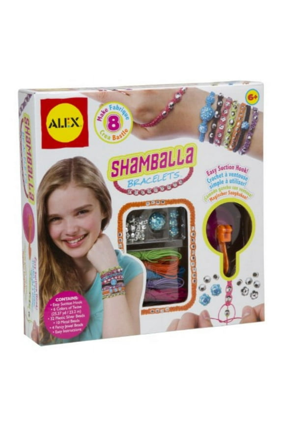 DIY Wear Shamballa Bracelets