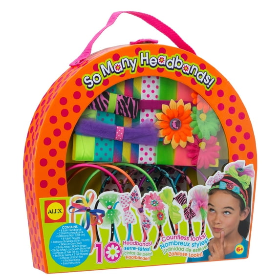 ALEX Toys DIY Wear So Many Headbands