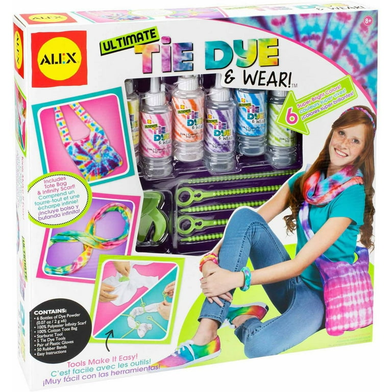 ALEX Toys Do-it-Yourself Wear Glam Duct Tape Kit - Toys 4 U