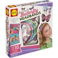 thumbnail image 1 of ALEX Toys Do-It-Yourself Wear Layer and Sparkle Butterfly Headbands, 1 of 6