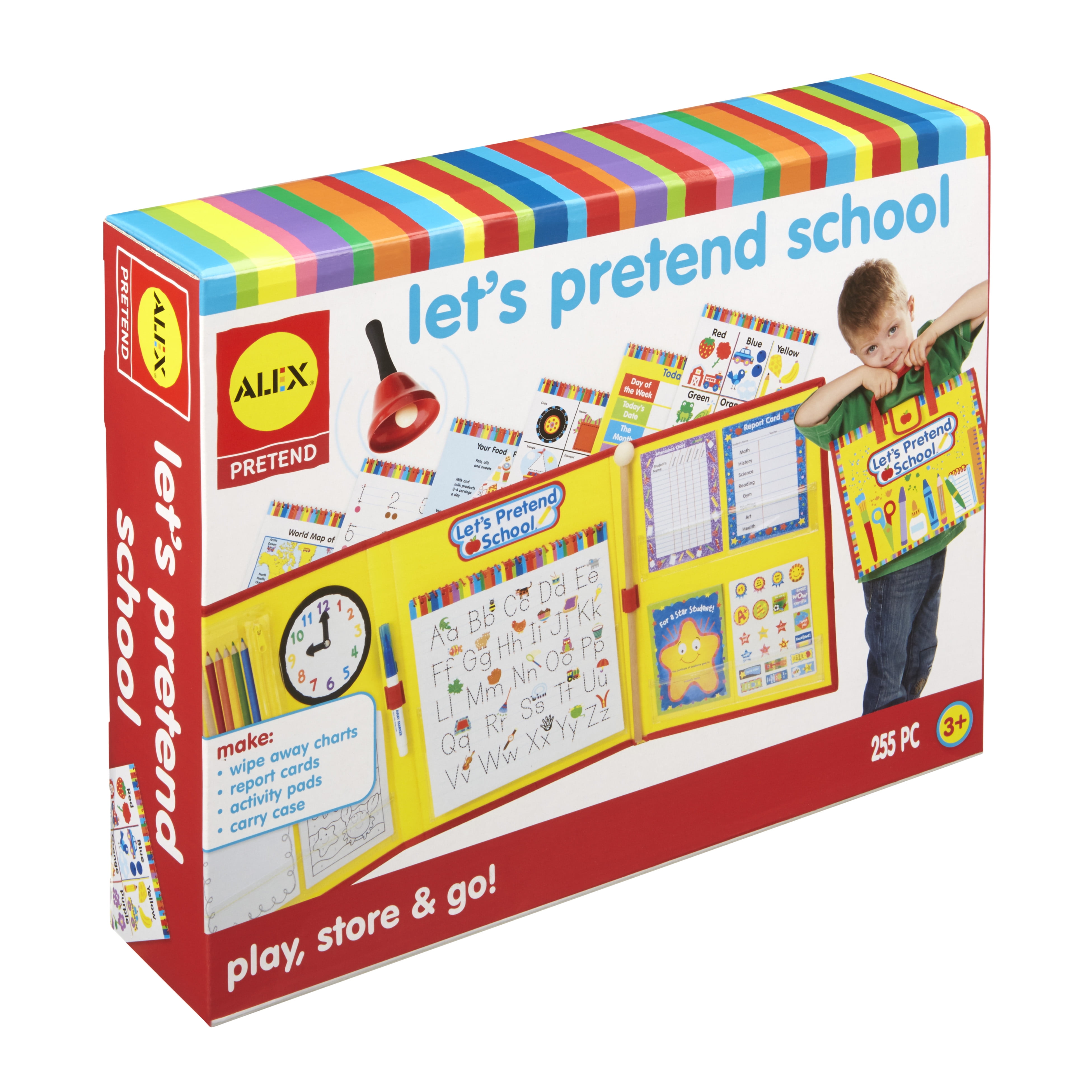 Pretend school hot sale