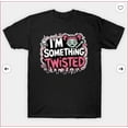 thumbnail image 1 of ALEXA BLISS - I'M SOMETHING TWISTED BLISS T-Shirt, 1 of 2