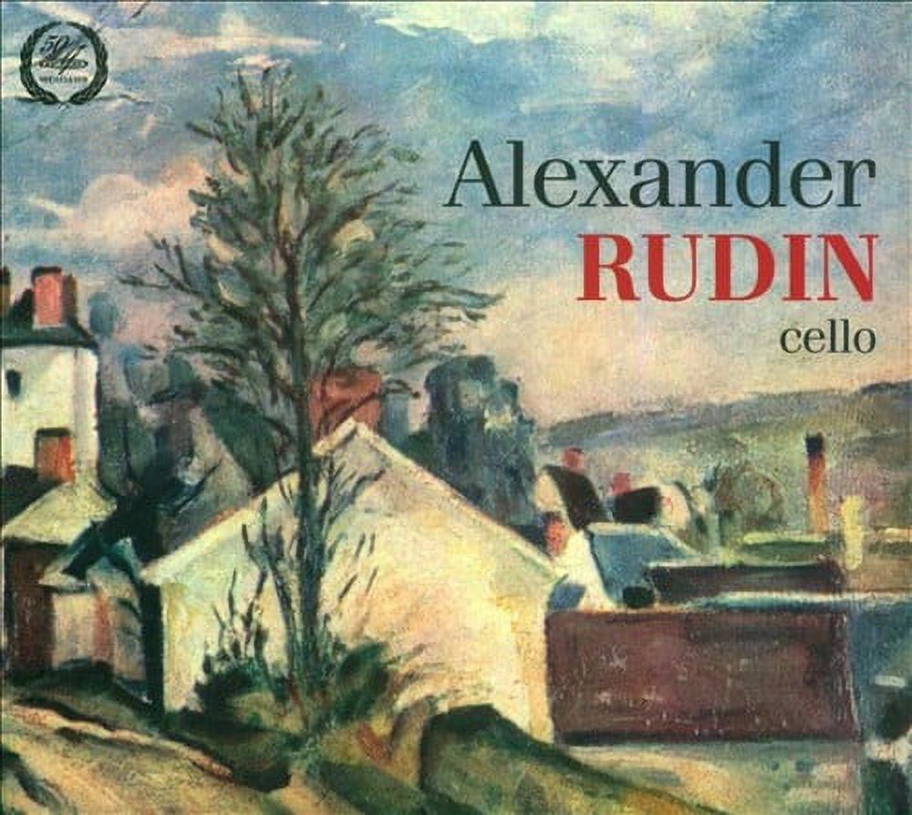 ALEXANDER RUDIN, CELLO