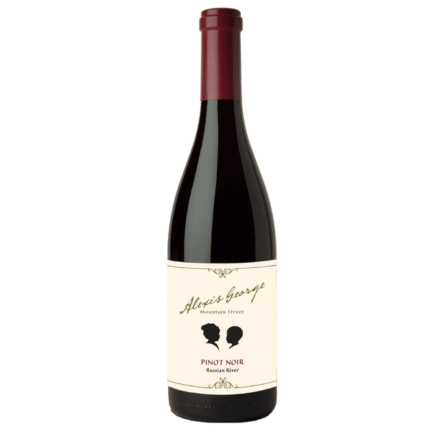 ALEXIS GEORGE PINOT NOIR 750ML