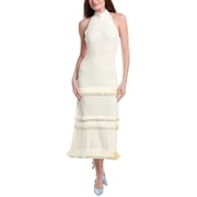 ALEXIS womens Ines Dress, m, White