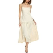 ALEXIS womens Ivi Midi Dress, XL