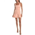 thumbnail image 1 of ALEXIS womens  Noely Mini Dress, L, Pink, 1 of 2
