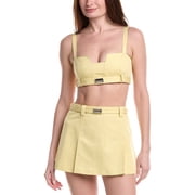 ALEXIS womens Veri Top, m, Yellow