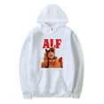 thumbnail image 1 of ALF Alien Life Form Hoodie Men's & Women's Fashion Casual Pullover Sweatshirt Hip Hop Street Style Sweatshirt Top, 1 of 2