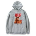 thumbnail image 1 of ALF Alien Life Form Hoodie Men's & Women's Fashion Casual Pullover Sweatshirt Hip Hop Street Style Sweatshirt Top, 1 of 2
