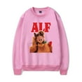 thumbnail image 1 of ALF Alien Life Form Long-Sleeve Sweatshirt for Men and Women - Fashionable Casual Long-Sleeve Pullover Top, 1 of 2