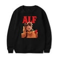 thumbnail image 1 of ALF Alien Life Form Long-Sleeve Sweatshirt for Men and Women - Fashionable Casual Long-Sleeve Pullover Top, 1 of 2
