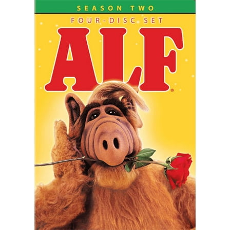 Pre-Owned Alf: Season Two (DVD) (Used - Good)